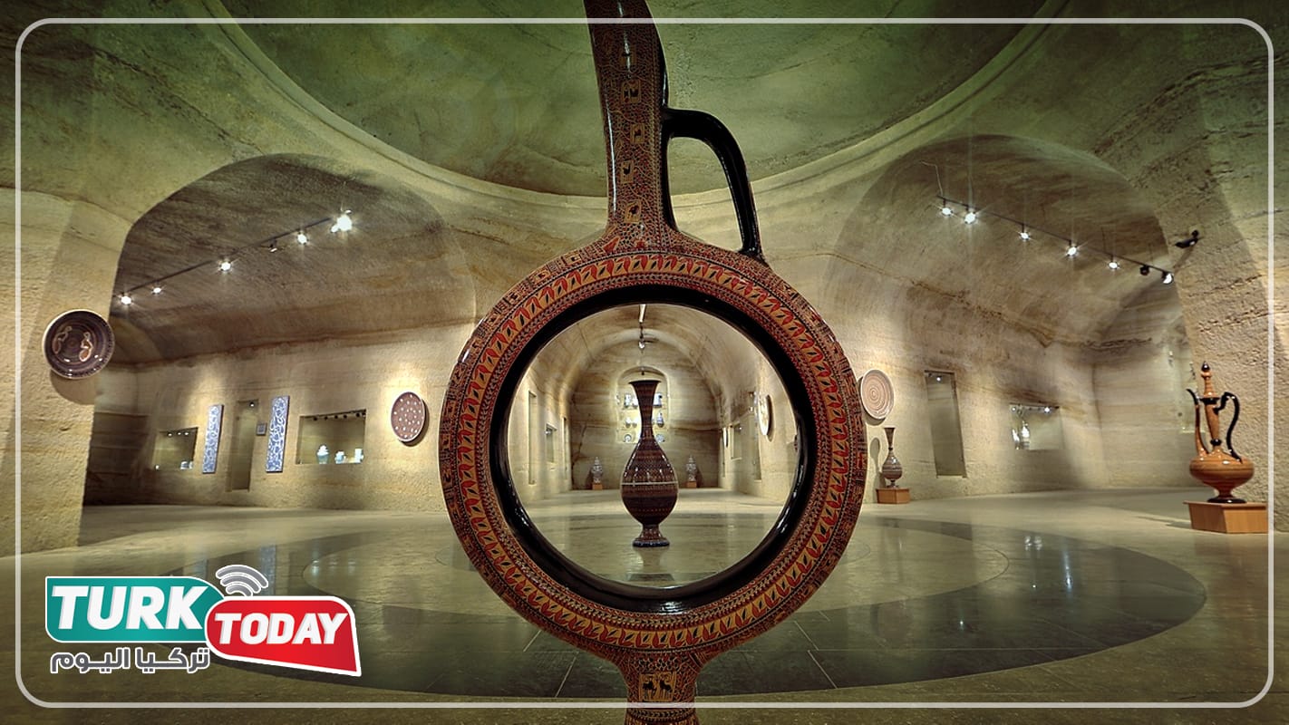 متحف غوراي للسيراميك في أفانوس