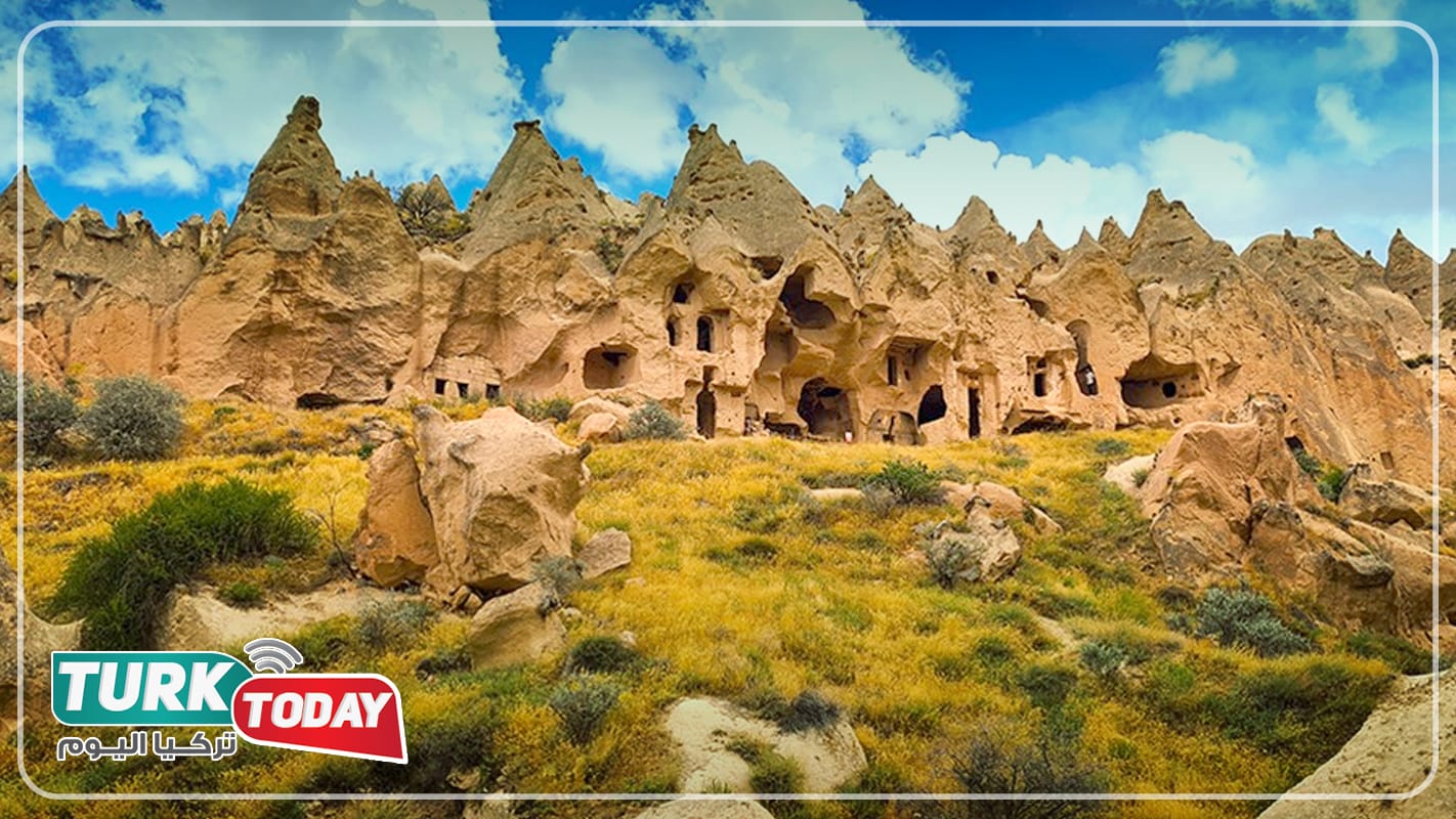 متحف وادي زلفي المفتوح Zelve