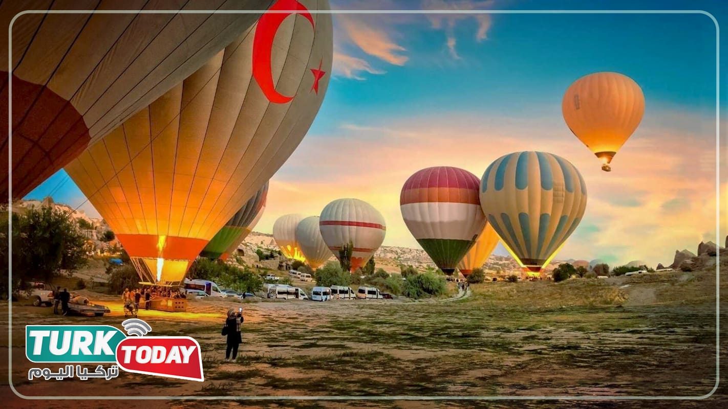 معلومات عن جولة منطاد كابادوكيا