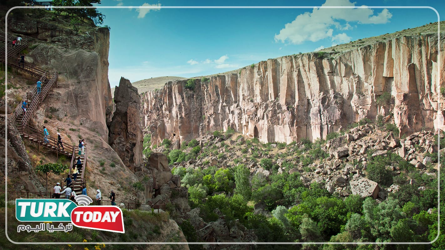 وادي إهلارا Ihlara