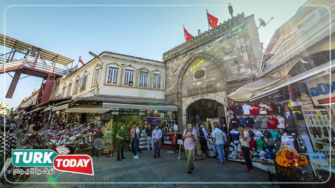 التخطيط لرحلتك إلى جراند بازار اسطنبول