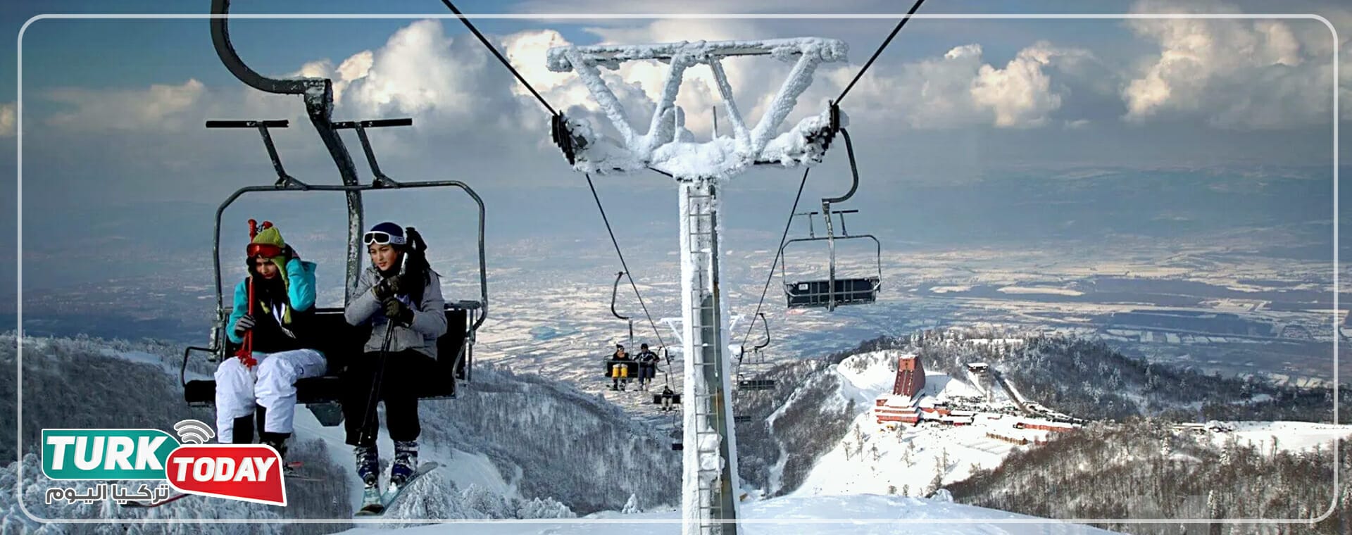 تلفريك صبنجة