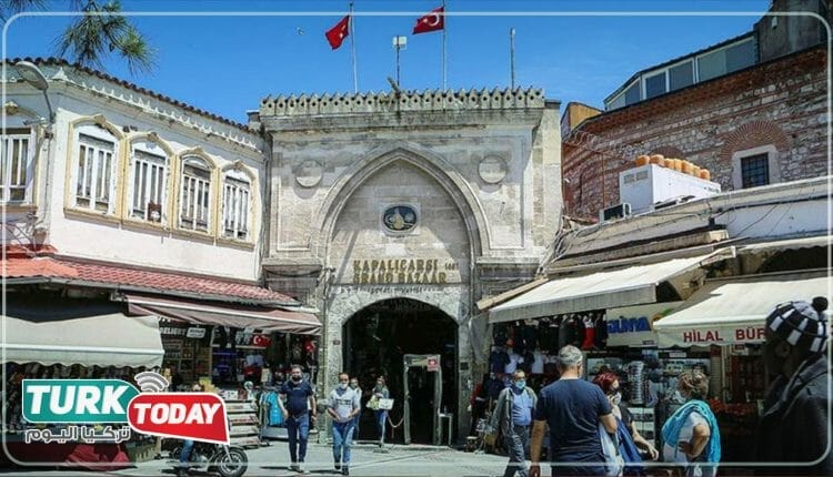 البازار الكبير في اسطنبول: الدليل الكامل للسوق المسقوف , جراند بازار اسطنبول