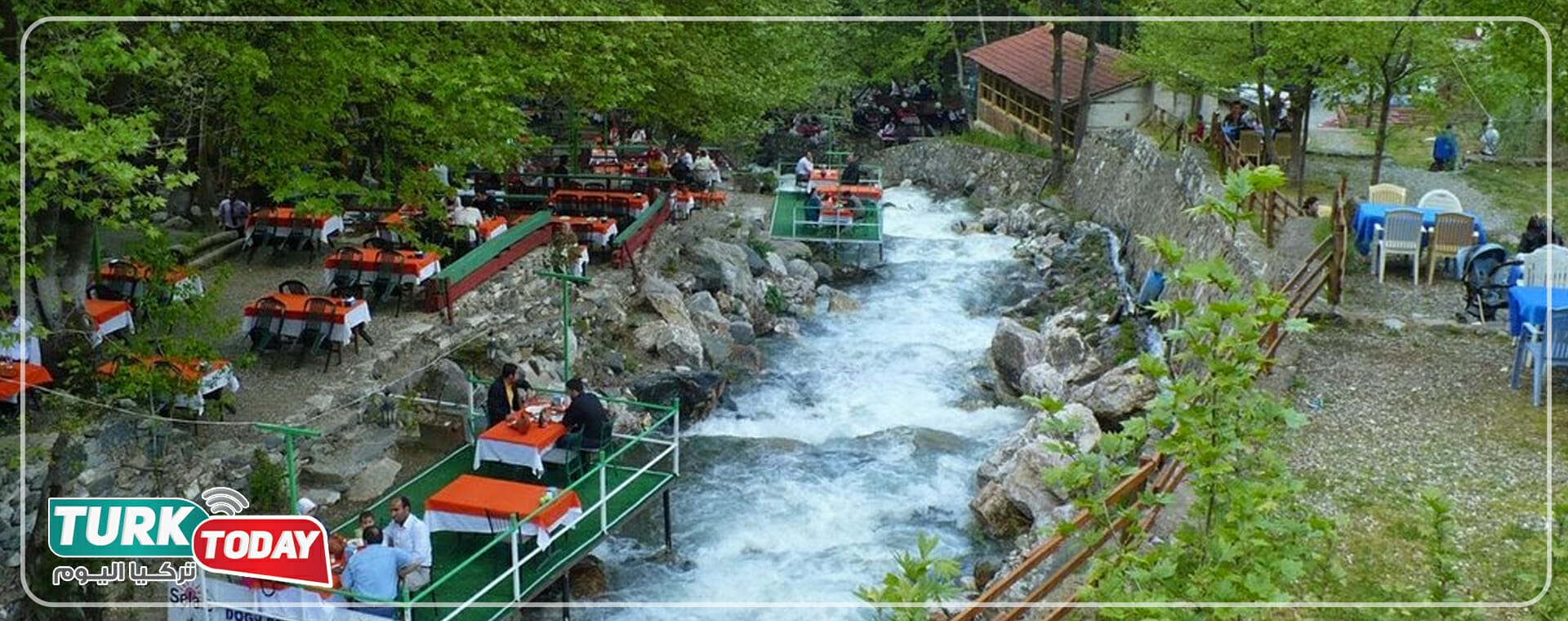 شلالات المعشوقية