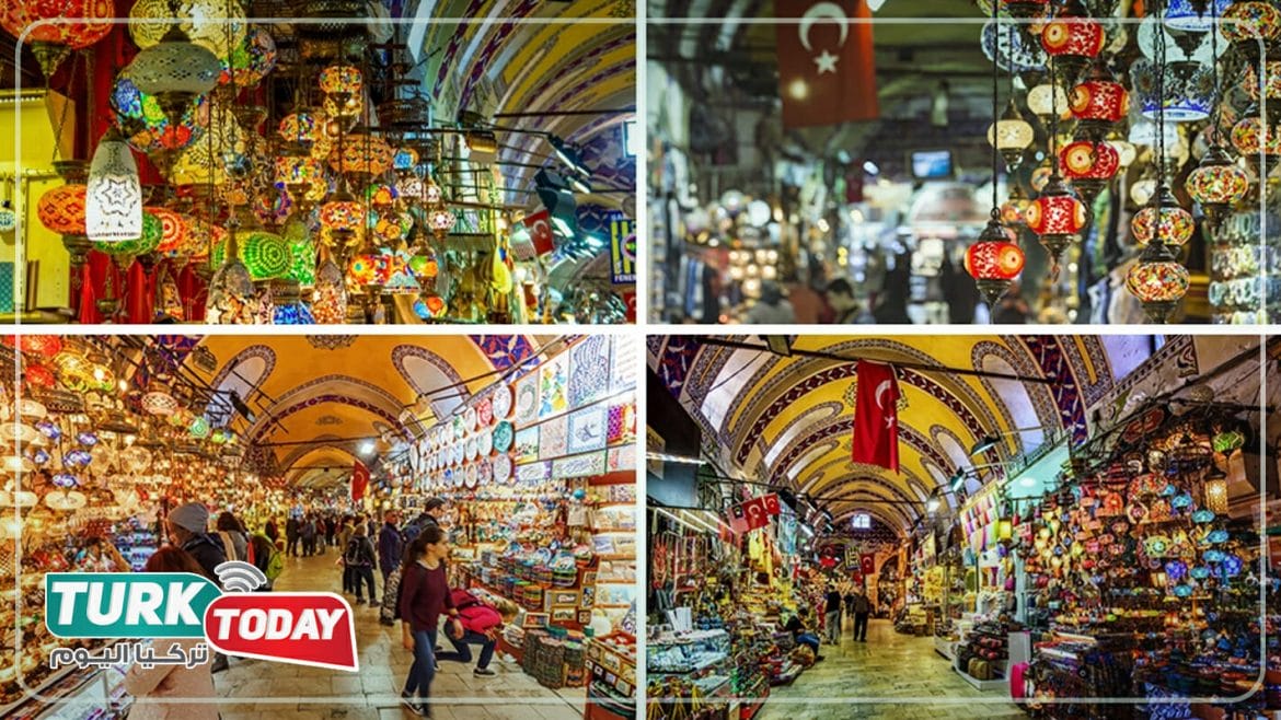 ماذا تشتري في جراند بازار اسطنبول