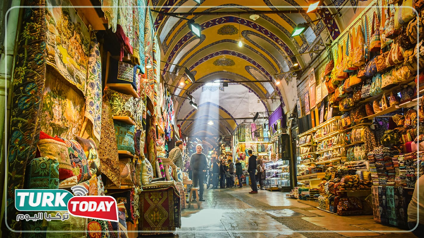 هدايا تذكارية البازار الكبير اسطنبول
