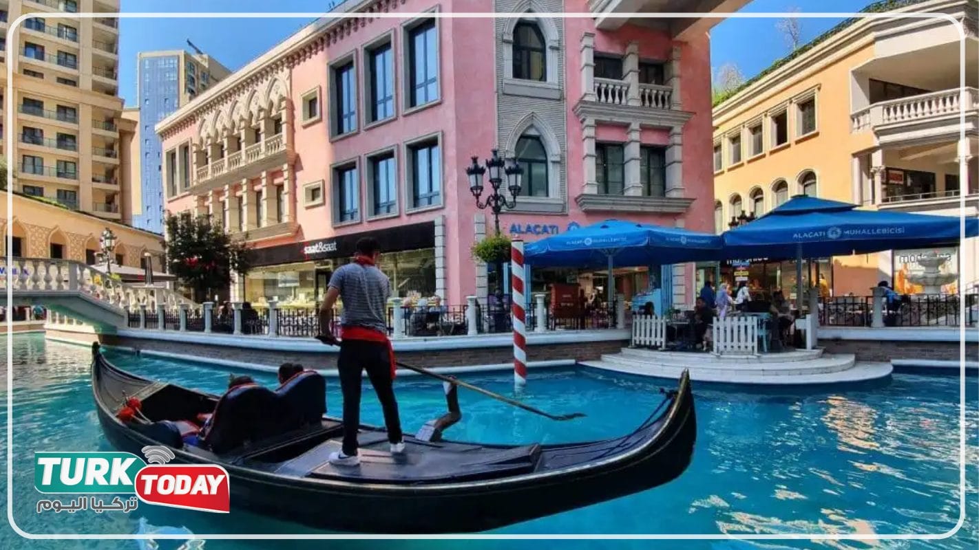أبرز 10 نشاطات في فينيسيا مول اسطنبول