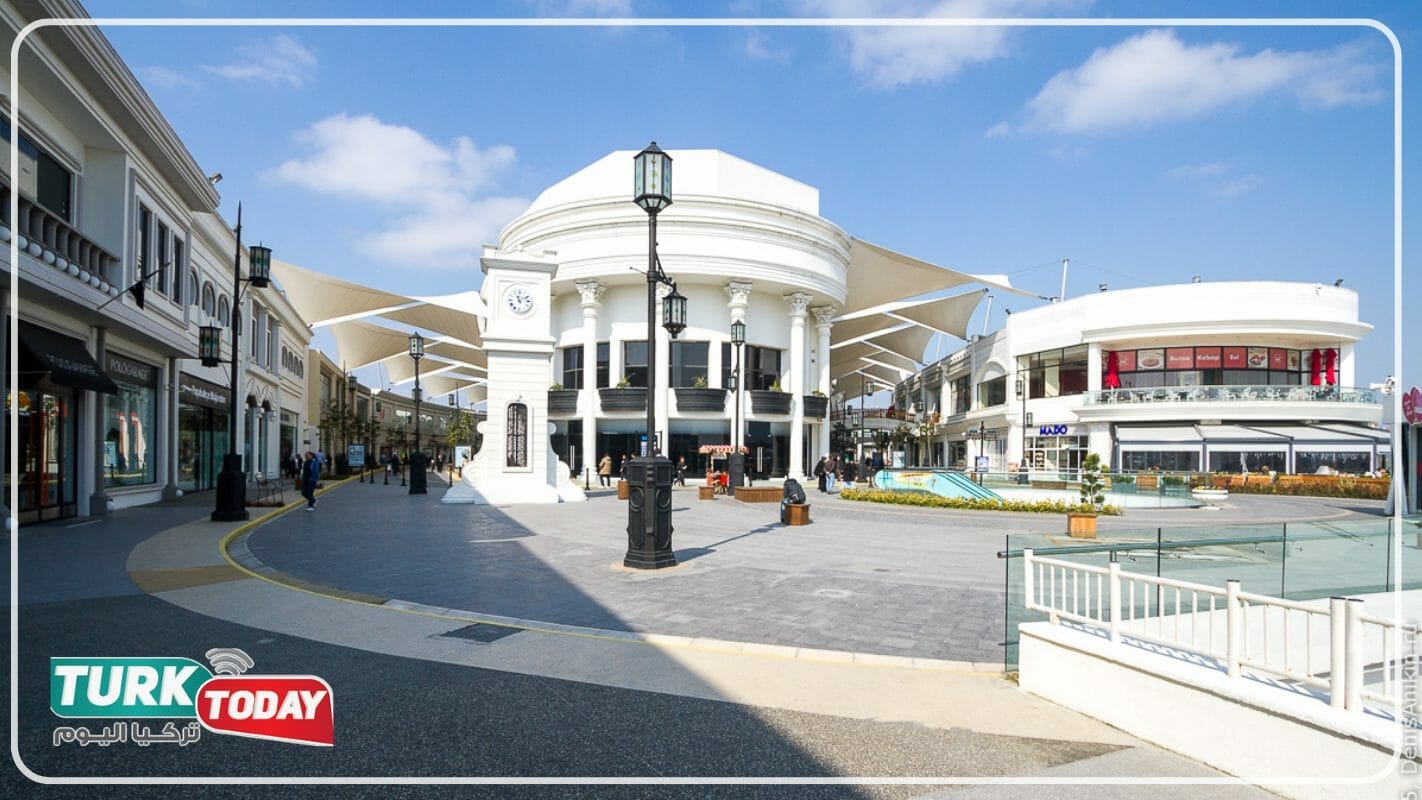 أماكن التسوّق الرئيسية في فيالاند