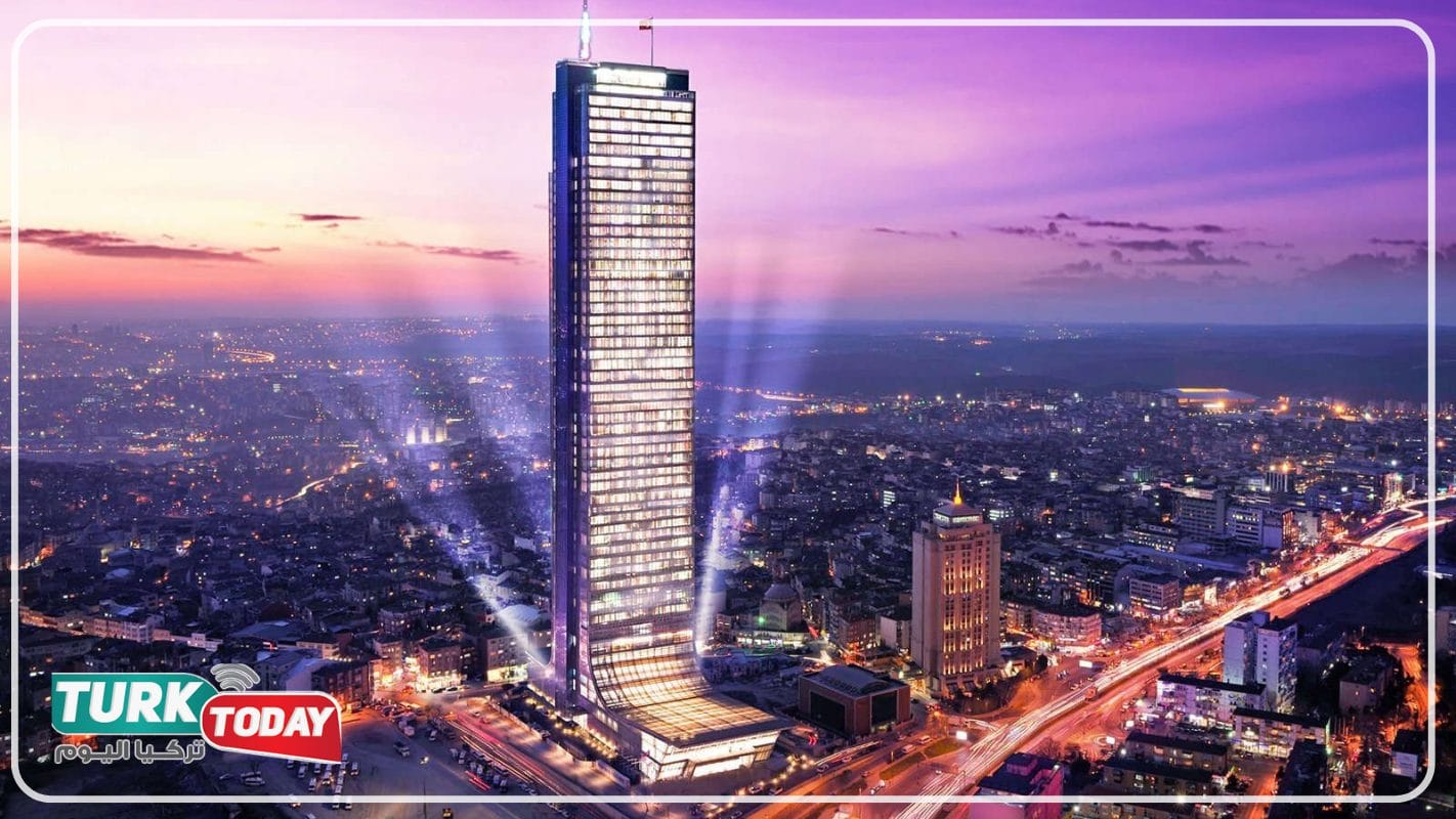 برج السفير اسطنبول