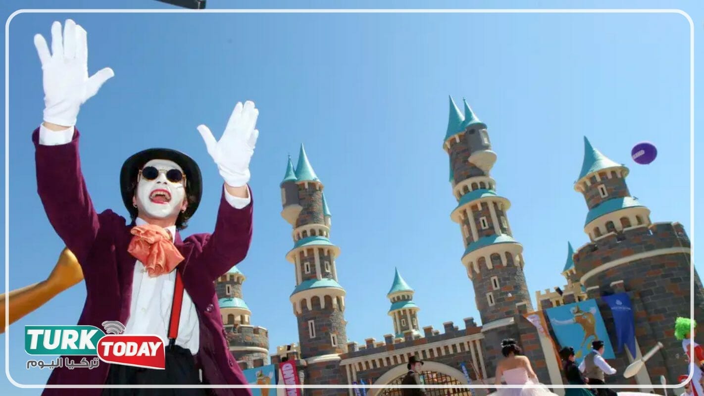 كيفية الوصول إلى فيالاند بواسطة الحافلة