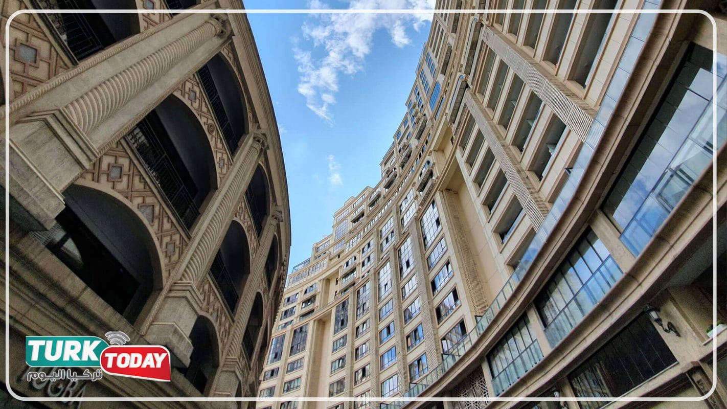 نظرة عامة على فينيسيا مول اسطنبول