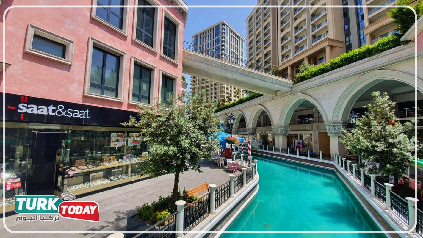 نصائح للتسوق في فينيسيا مول اسطنبول