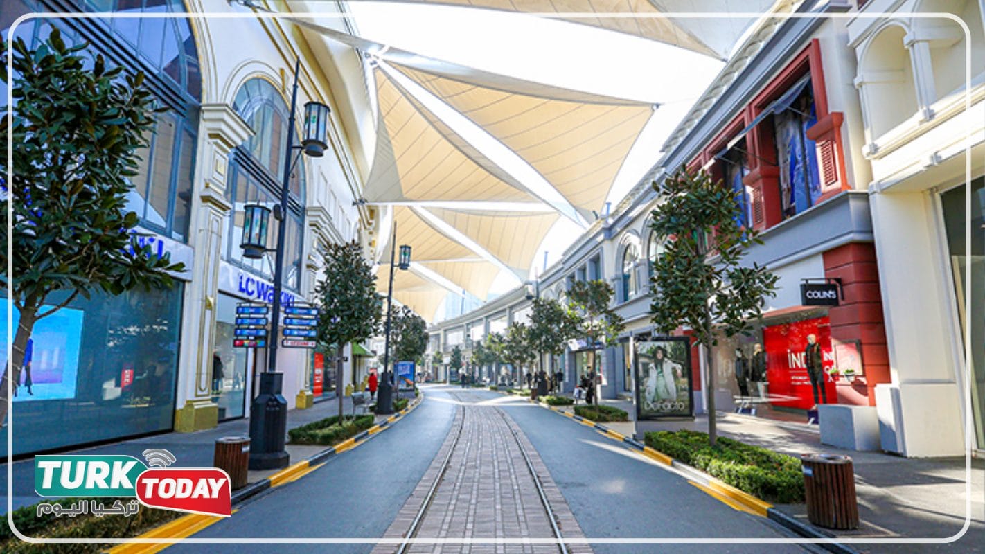 اسفانبول - مول فيالاند ViaLand في اسطنبول 2