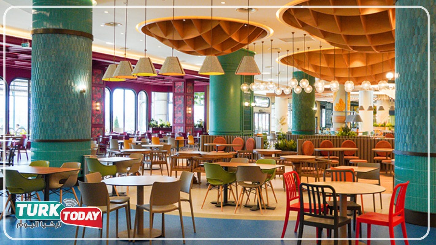 اسفانبول - مول فيالاند ViaLand في اسطنبول 3