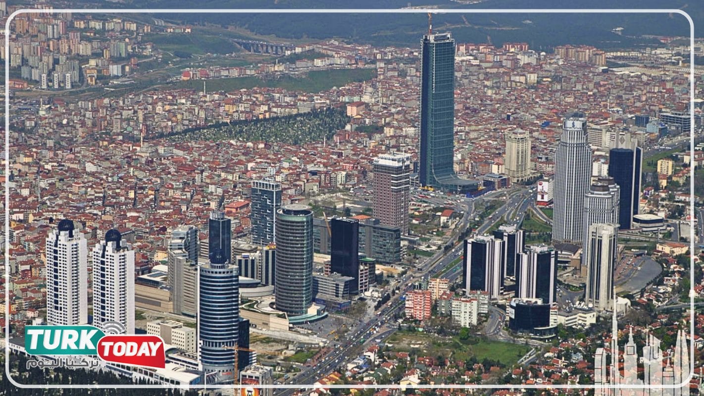 ما هو برج السفير اسطنبول