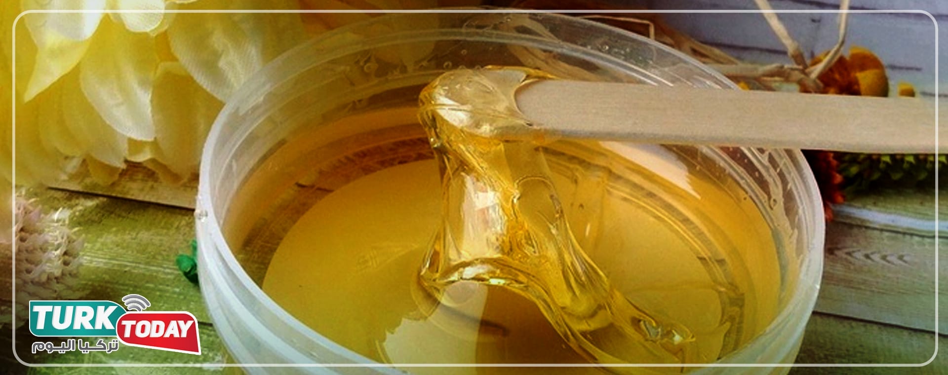 ما هو شمع ازالة الشعر؟