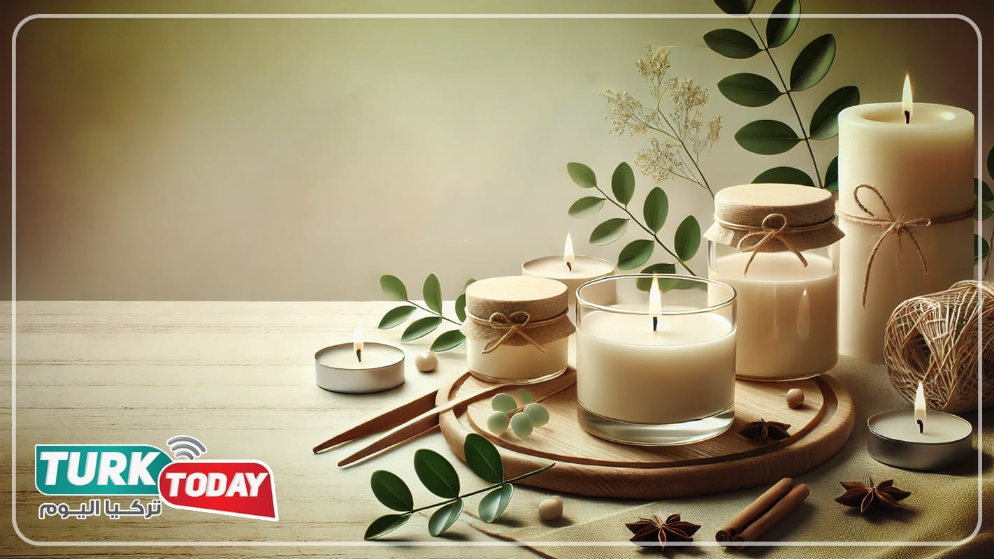 ميزات وفوائد شمع الصويا