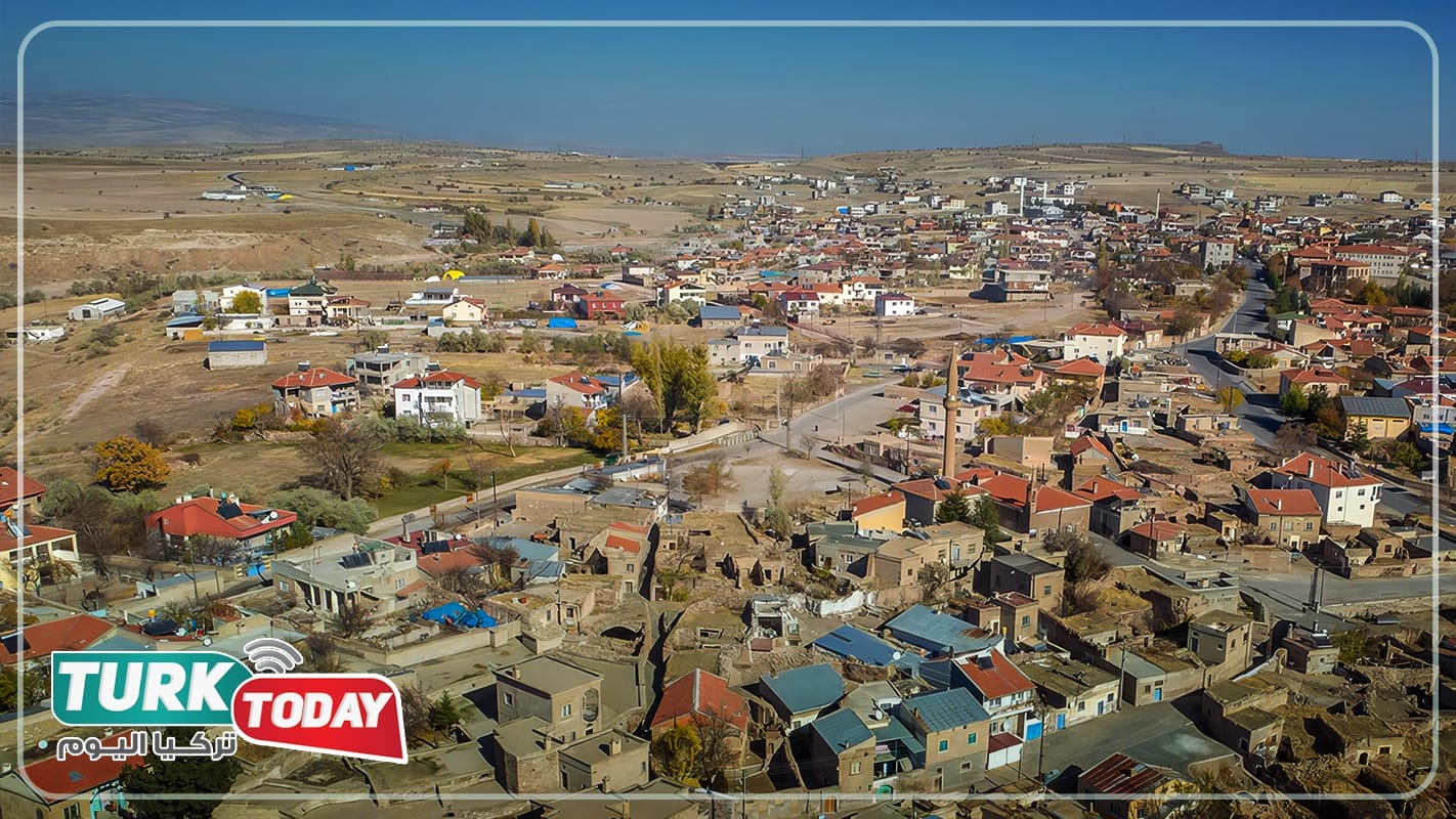 مدينة أغيرناس (Ağırnas)