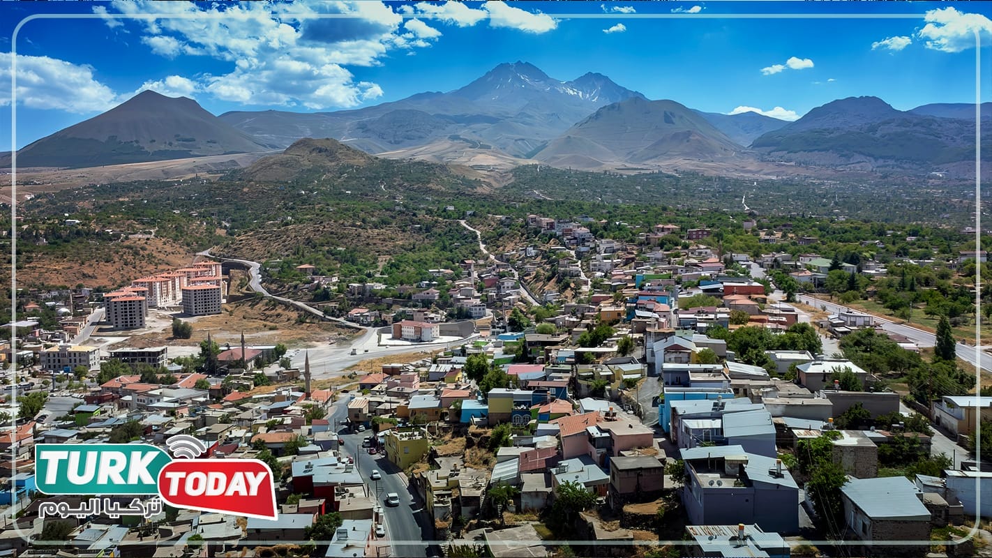 مدينة حاجيلي (Hacılar)