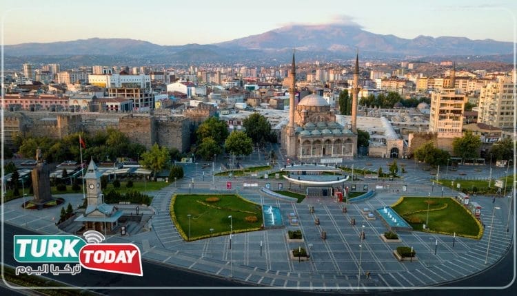 ولاية قيصري التركية: رحلة سياحية تاريخية