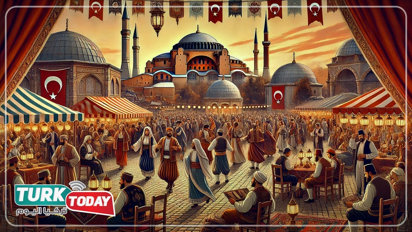 العطل الدينية في تركيا