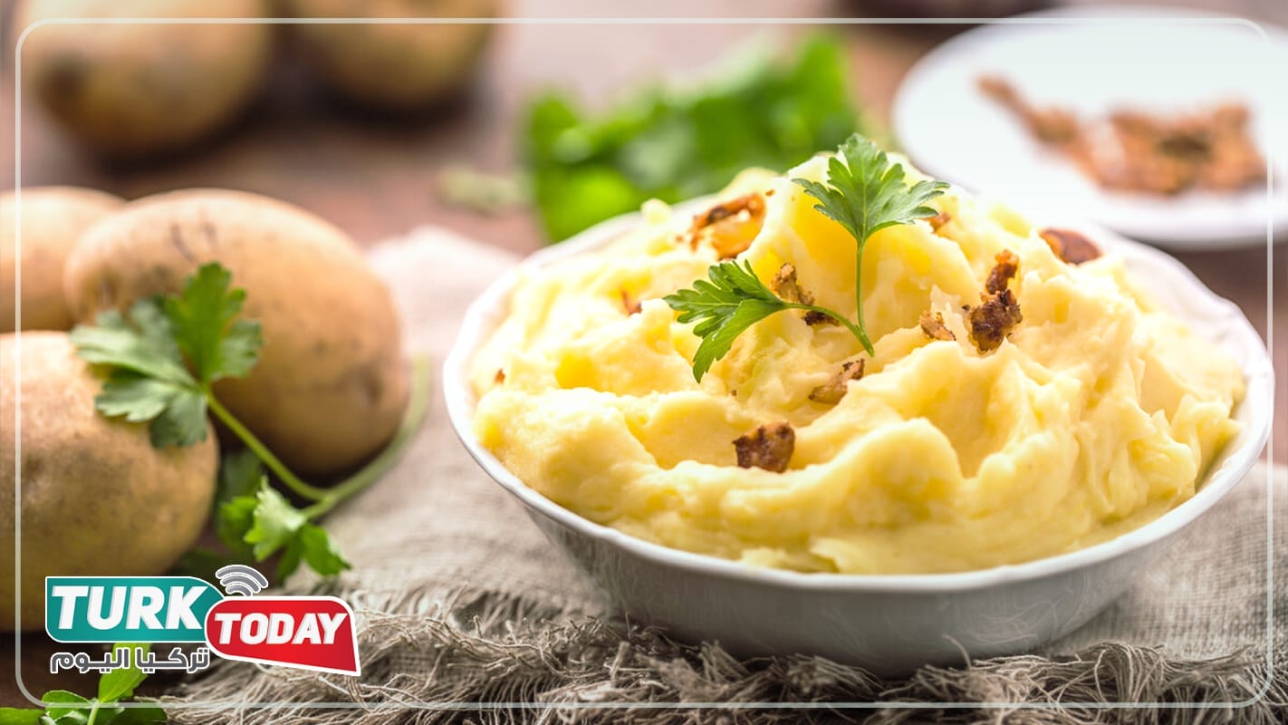 طرق صحية لطهي البطاطا