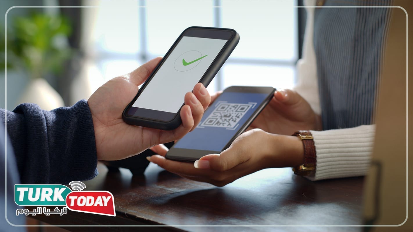 فتح الواى فاي عن طريق QR للاندرويد
