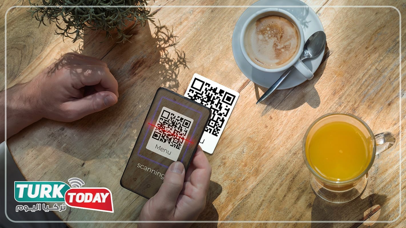 معرفة باسورد الواى فاي عن طريق QR اون لاين