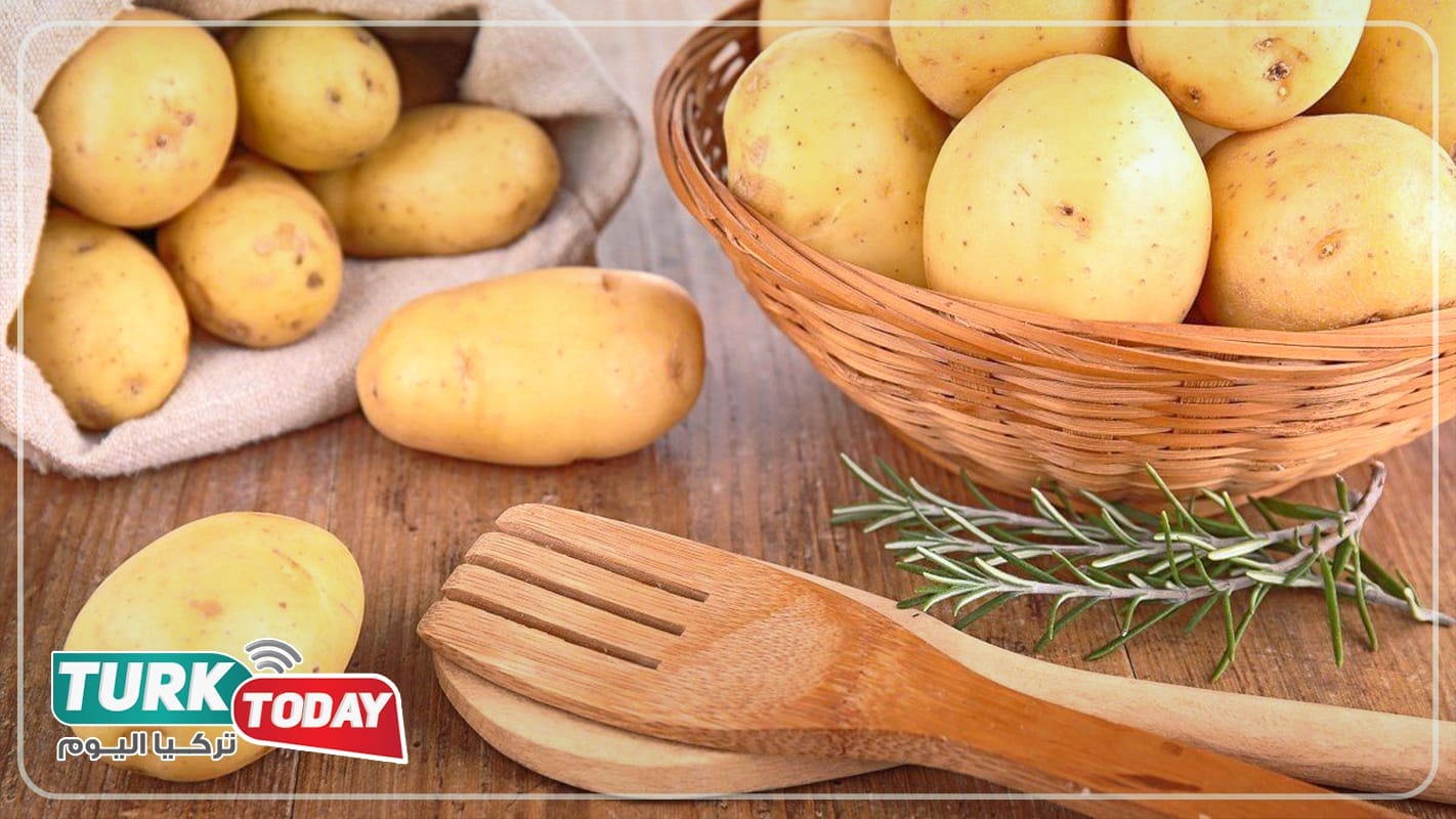 مقارنة فوائد البطاطا بعد الطهي