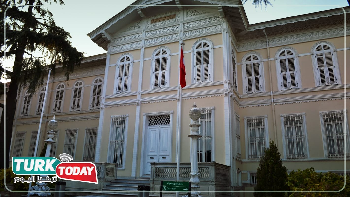 أهم معلومات عن قصر يلدز