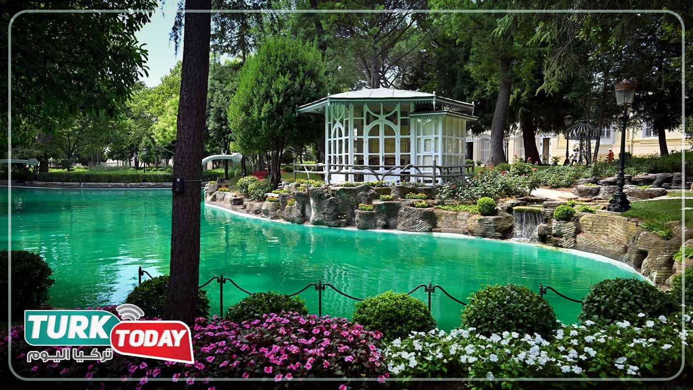 إطلالة ساحرة وموقع استراتيجي