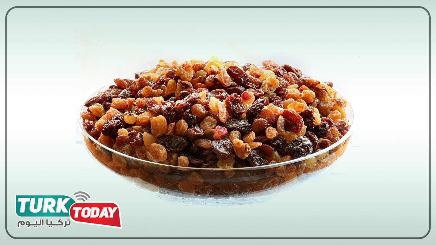 الزبيب البناتي