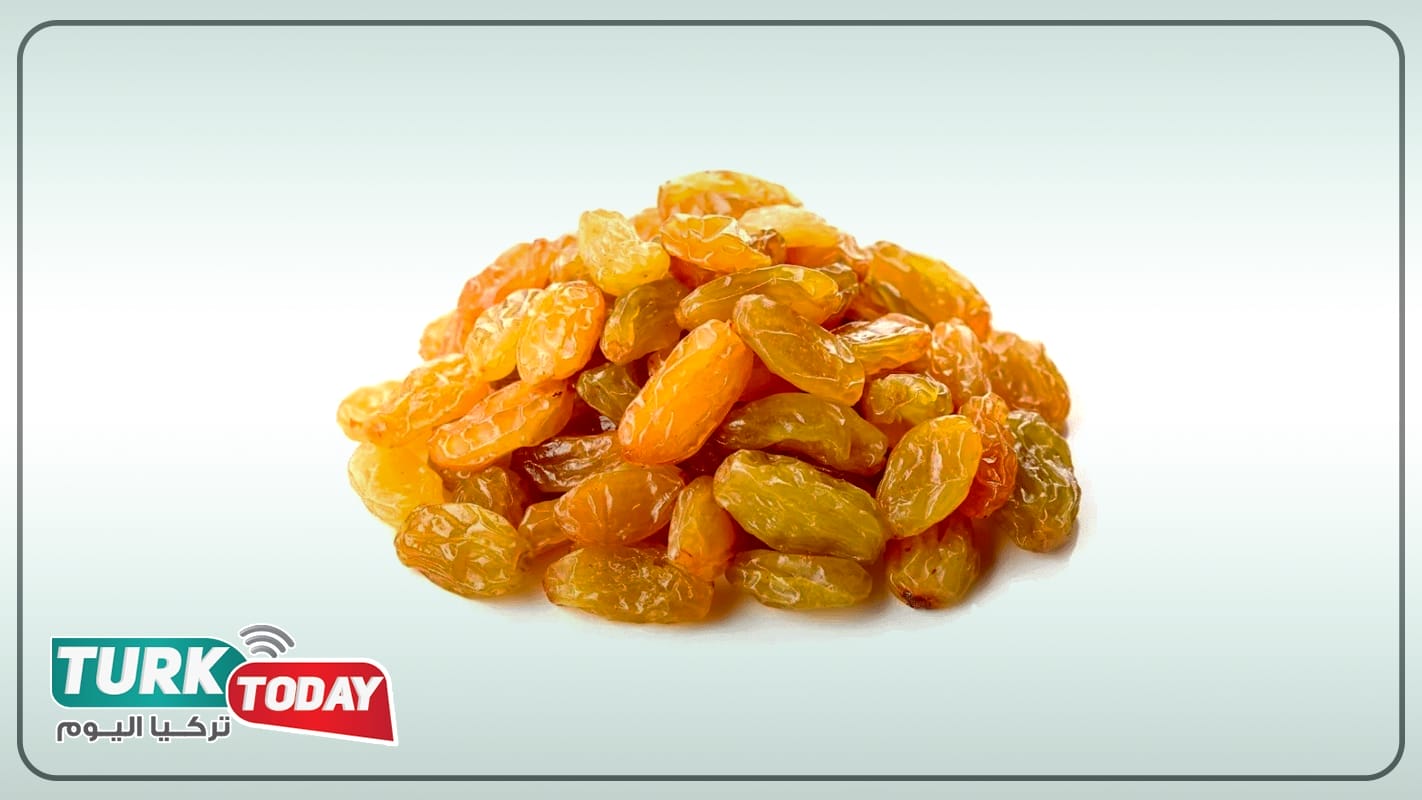 الزبيب الذهبي