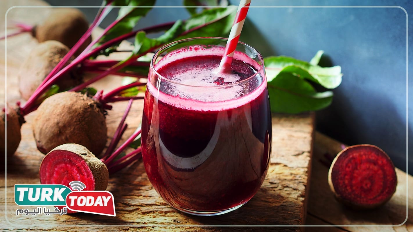 الفوائد الصحية العامة لعصير اللفت (الشلغم)