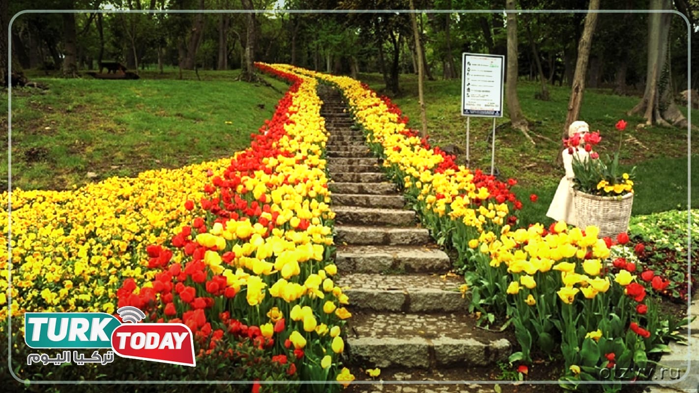 تعرف على حديقة يلدز في اسطنبول