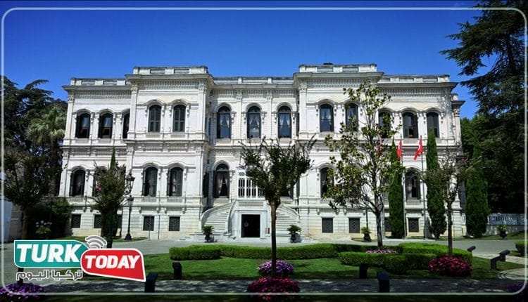 قصر يلدز - التاريخ، العمارة، وأهم أقسامه - دليل شامل