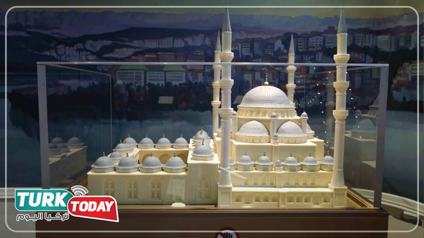 متحف الشوكولا اسطنبول