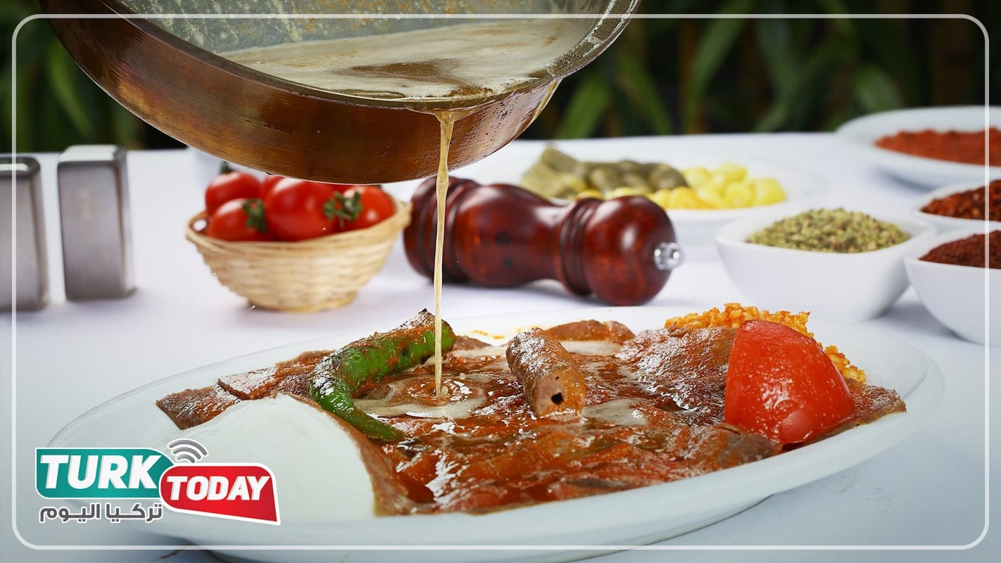 أشهر المأكولات في مدينة بورصة