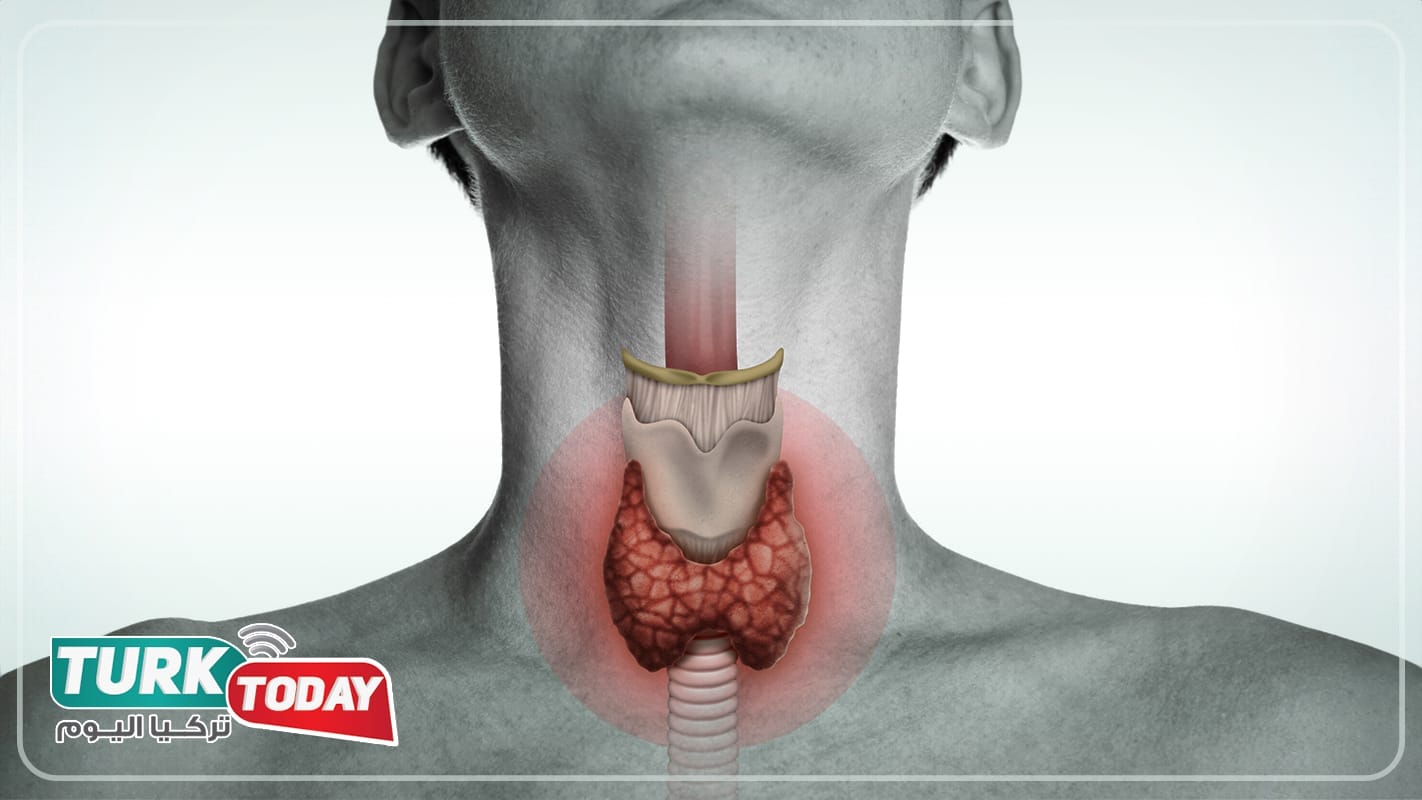 أعراض التهاب الحلق الفيروسي