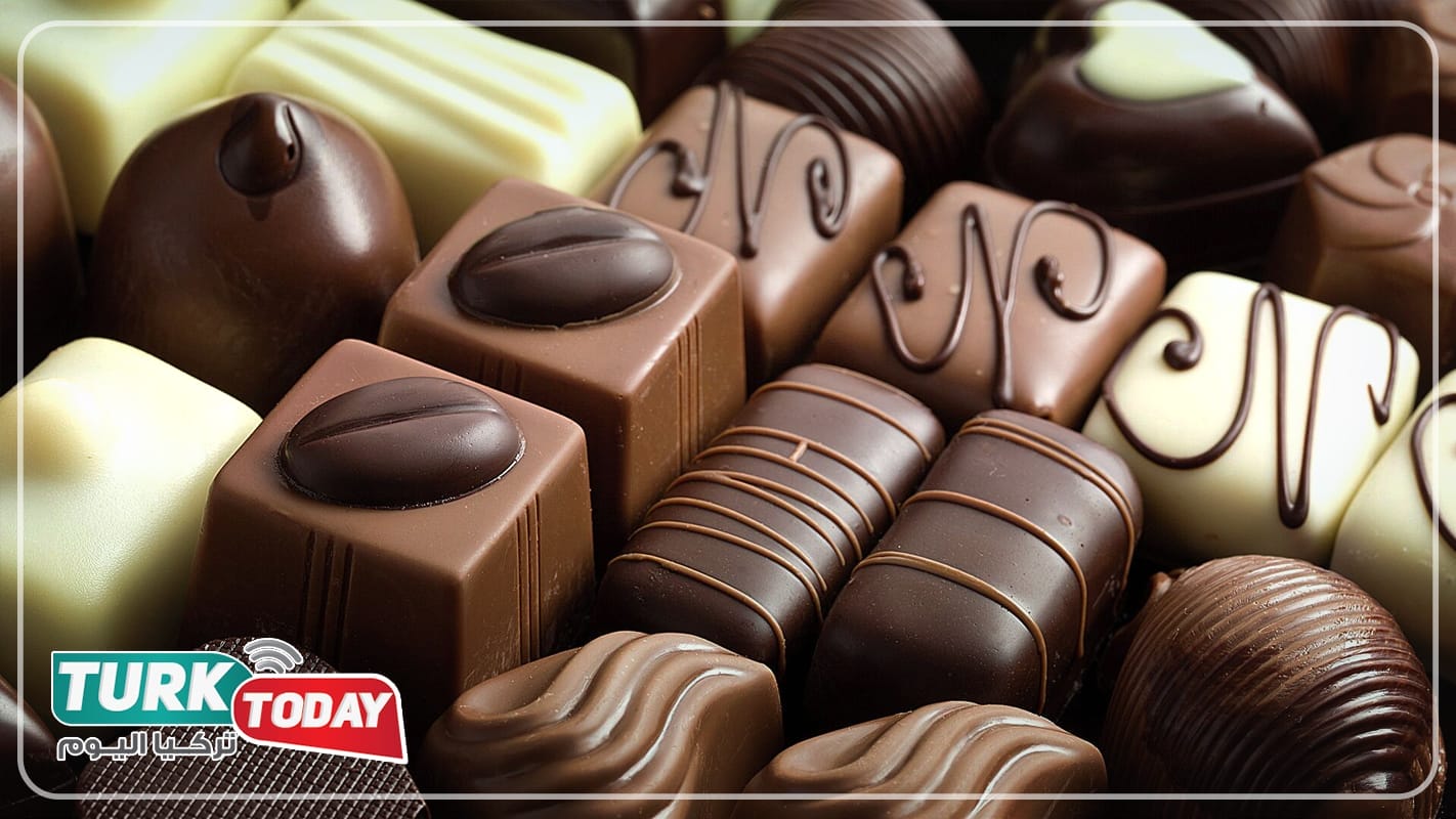 أفضل أنواع الشوكولاتة في تركيا