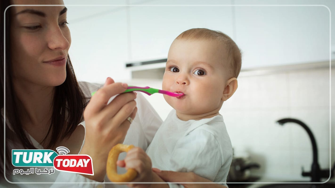 اعراض نقص مخزون الحديد عند الأطفال