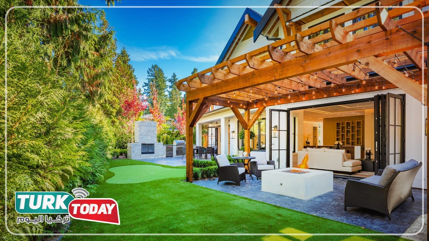 العقارات الترفيهية