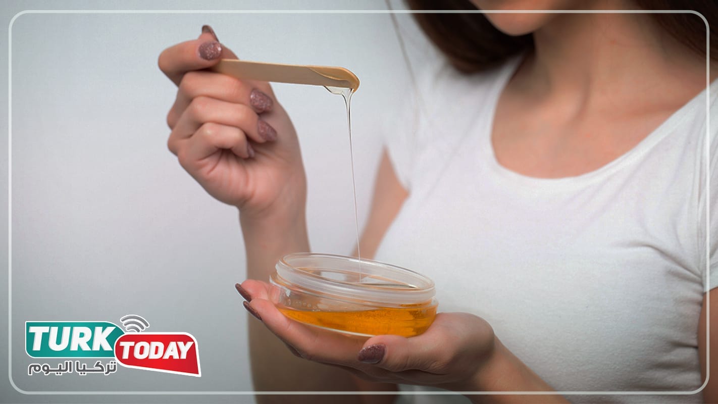 العناية بالبشرة والجسم