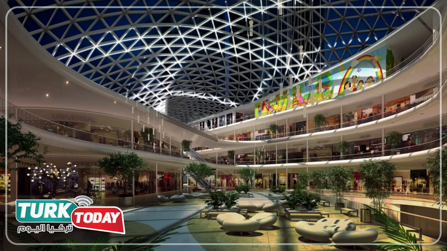 الماركات الموجودة في مول وادي اسطنبول الماركات الموجودة في مول وادي اسطنبول