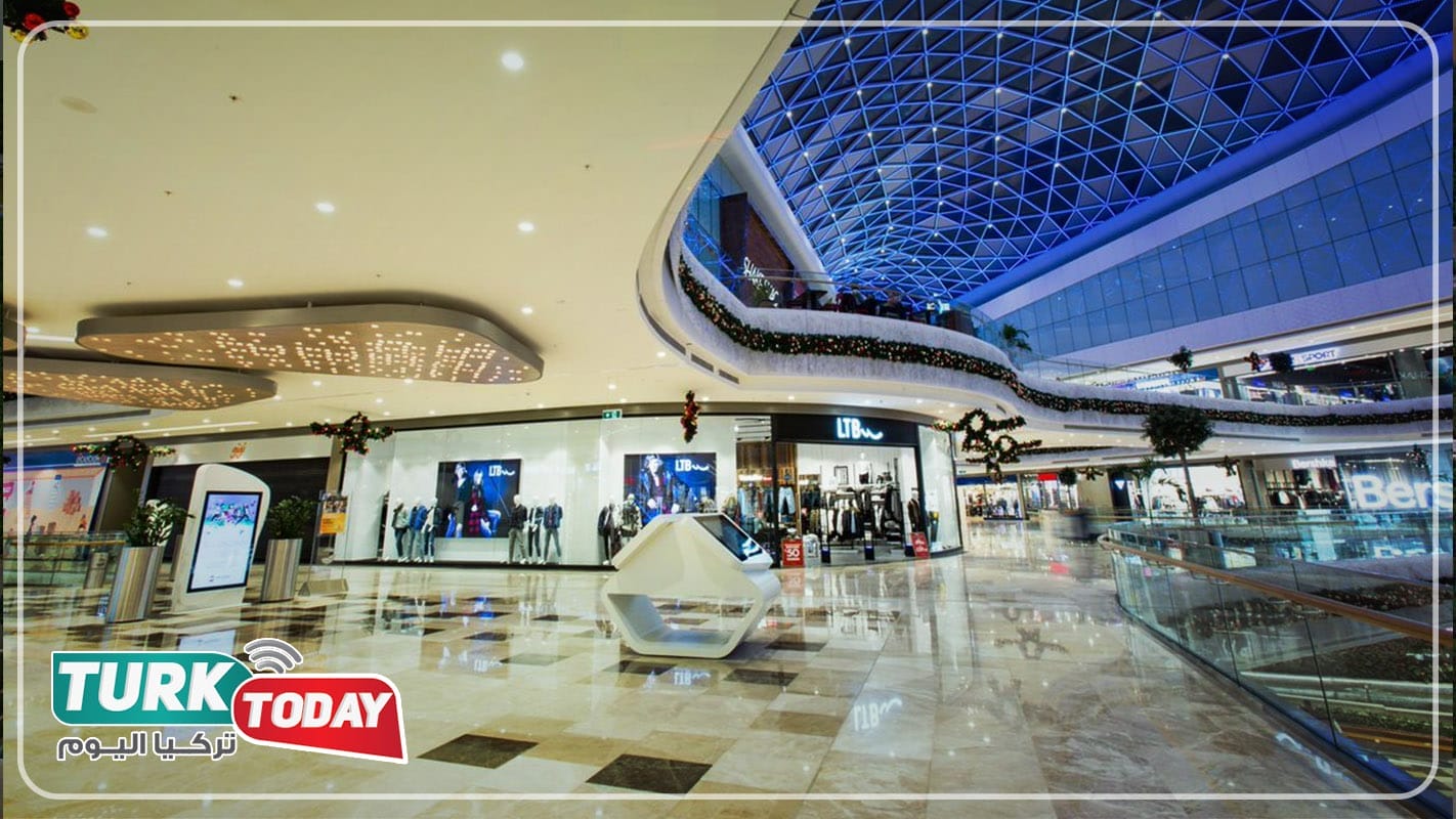 الماركات الموجودة في مول وادي اسطنبول