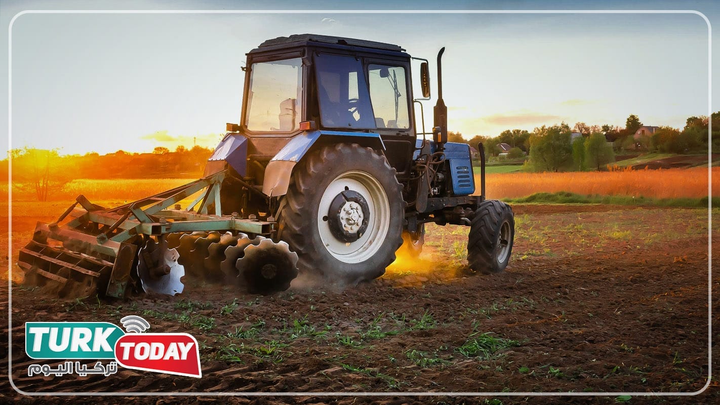 المزارع ومشروعات الإنتاج الحيواني