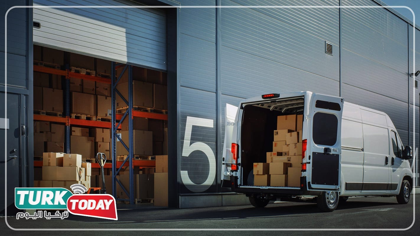 المستودعات والمخازن