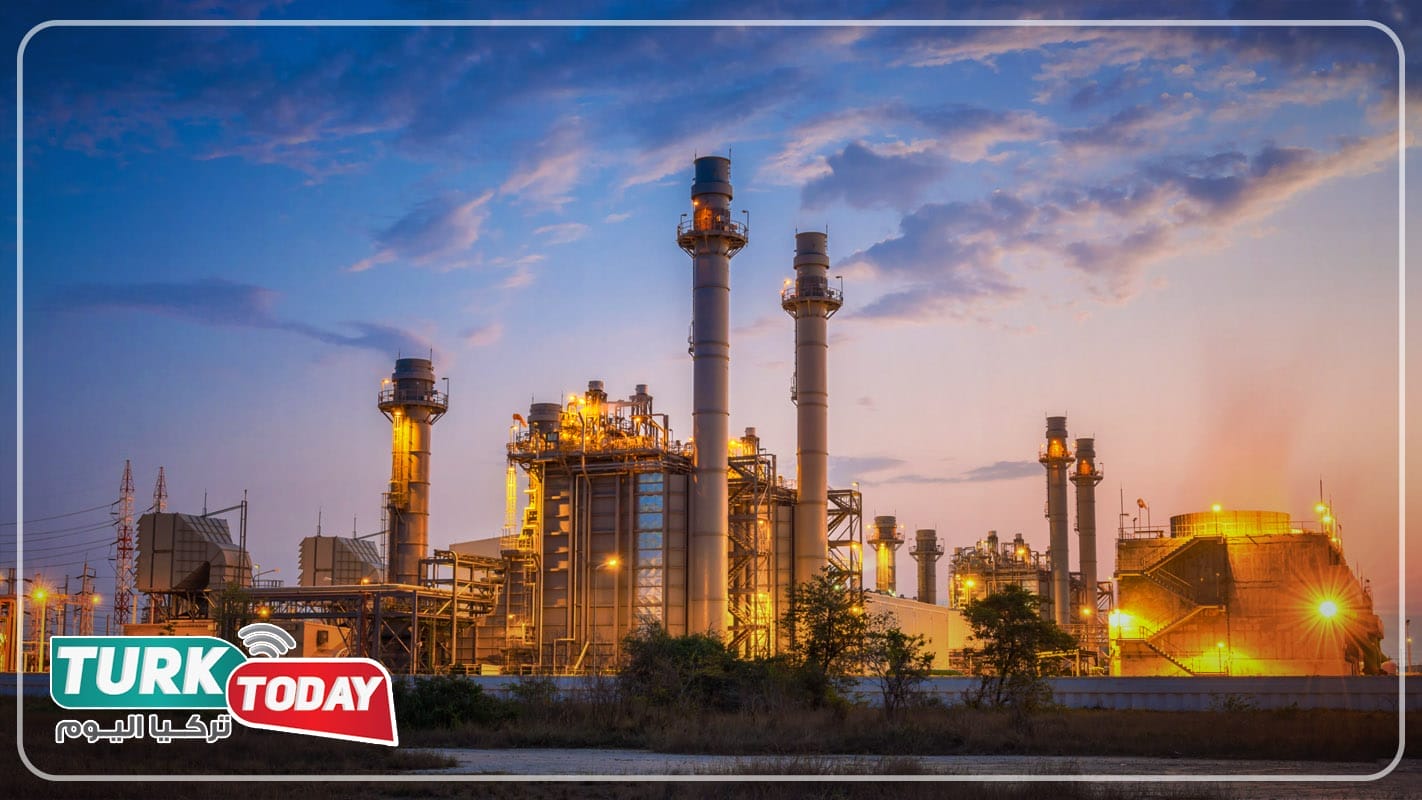 المصانع والمرافق الصناعية