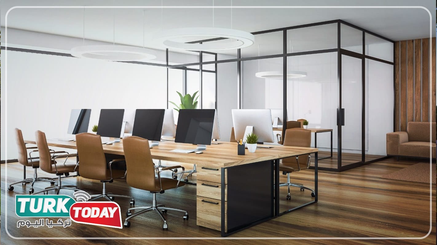 المكاتب الإدارية