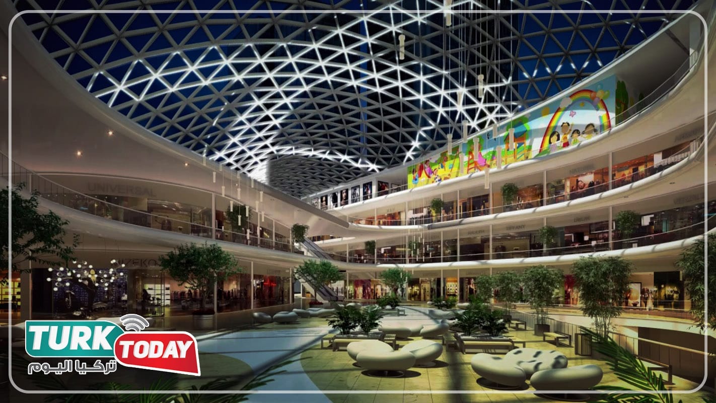 تجربة التسوق في وادي اسطنبول